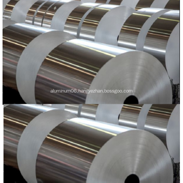 Aluminium Foil 3003 For Heat Exchanger Fin